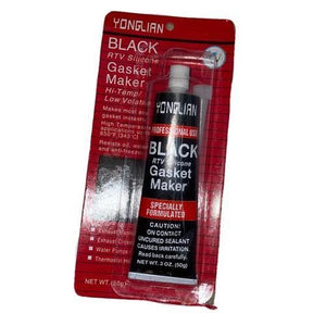 Gasket Maker BLACK 85g RTV