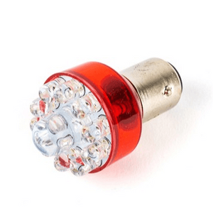12v Bay15d 12 Led Brake Light 2 Pack