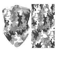 Buff Face Mask - Variety