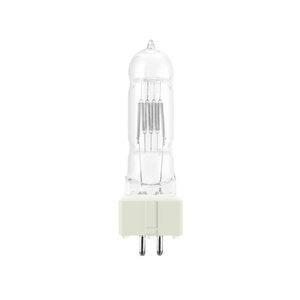 220v 500w 2 Pin Halogen Bulb 4000k Bing Light