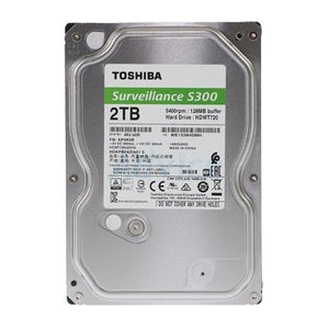 2 TB Hardrive CCTV Surveillance S300 Toshiba
