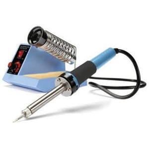 Soldering Station With Solder Iron - Adjustable Temperature - 48W