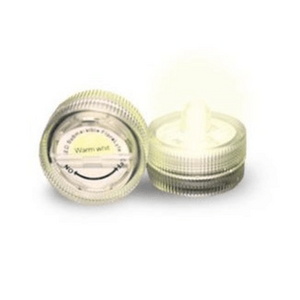 1w Battery Operated Led Candle Light White Bing Light