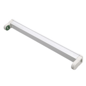 T8 4ft LED Fitting 1 Sided Power Redisson