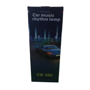12v Led Music Rhythm Lamp