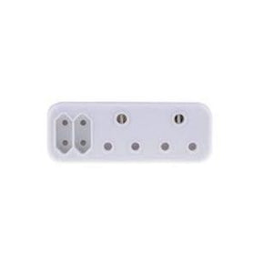 250v 16a 3 x 3 Pin Adaptor Redisson