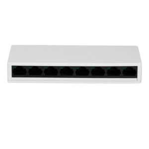 8 Port POE 100mbps Desktop Switch Foyu