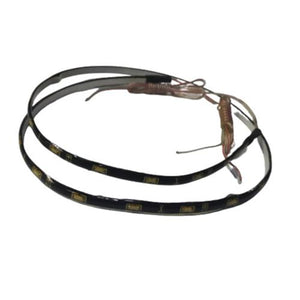 12v Side Emitting LED Strip Light 600mm White Bing Light