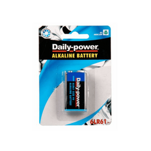 9v Alkaline Heavy Duty Battery