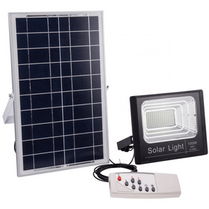 100w Solar Flood Light Jd