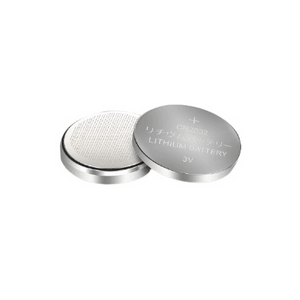 3v Cr2032 Lithium Battery - 2 Pack