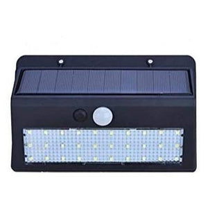 Solar Led Outdoor Wall Light With Motion Sensor 6000k Bing Light XF-6012