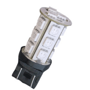 T20 12v 18 Led Car Bulb Red Binglight