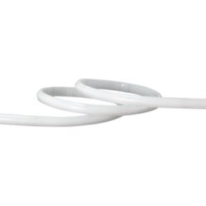 220v 10mm 260 LED COB Strip Light IP65 4000k 1m - HVS026