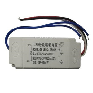 76-120v 24-36w Led Power Supply GM-LED(24-36)X1W