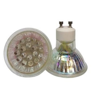 GU10 230v 18 Led Bing Light (Warm White)