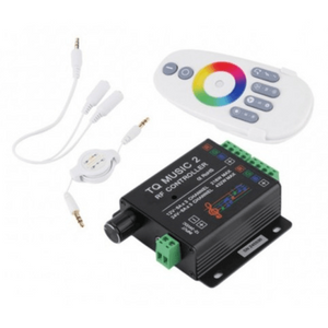 Music 2 Led Controller