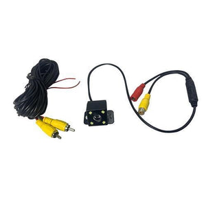 12v 4 Led Vehicle Reverse Camera FO-S15