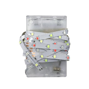 Battery Operated Strip Light RGB 2m