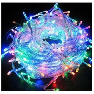 Fairy Light Curtain Connectable 5m RGB