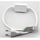 220v 5050 Led Strip Light Power Cable