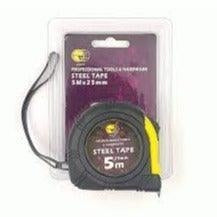 5m x 19mm Steel Measuring Tape TH4805