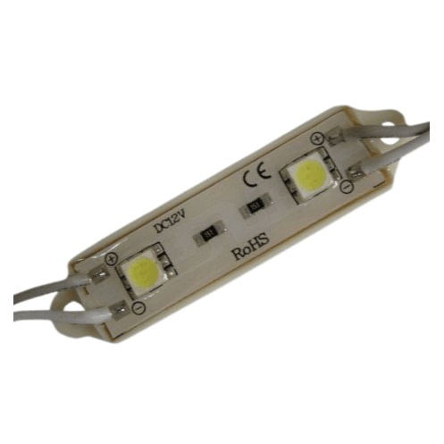 12v 3528 2 Led Module 3000k Bing Light - Electro Gadgets Online Store