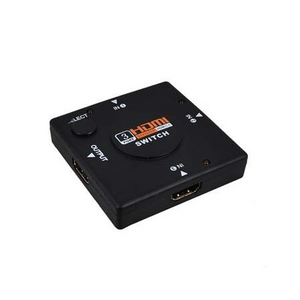 Hdmi 3 Port Switch 1080p