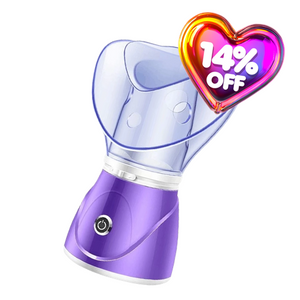 Facial Steamer Osenjie - Purple