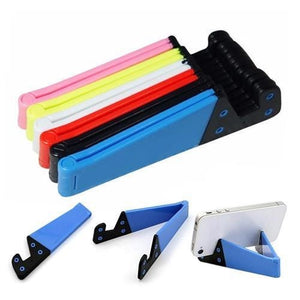 Plastic Folding Tablet Stand