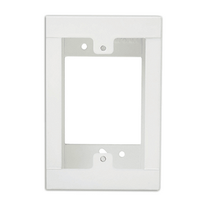 4x2 Surface Extension Wall Box Steel
