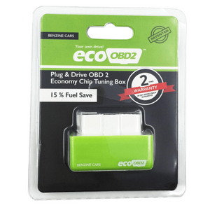 Eco Obd2 Plug and Drive Economy Chip Tuning Box (Benzine Cars)