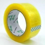 Clear Tape 200m Roll