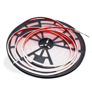 24v 10mm 280 HALO AQUA Submersible LED COB Strip Light IP68 20m Roll 3000k Bing Light - copy