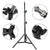 30cm Led Ring Light With Tripod stand