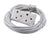20 Metre Extension Cable With Two-way Multi-Plug