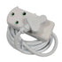 5 Meters Extension cable with a two-way multi-plug