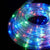 Multi Colour Led Rope Light With Controller 10m