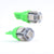 5 SMD T10 - Green