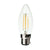 Dimmable B22 Carbon Filament Led Bulb