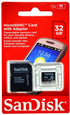 High Quality 32GB San Disk Micro SD Card