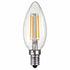 Dimmable E14  4.5W Carbon Filament Led Bulb