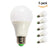 E27 Led 5w Bulb GLite/5 Pack
