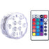 Submersible Colour Changing Led Light With Remote