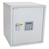 Yale YTS/390/DB1 Large Security Safe with Alarm - Light Grey (275 x 370mm)