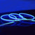 12v 3mm Neon Led Strip Light Blue 5meters