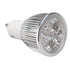 GU10 4W LED Bulb - Dimmable