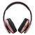 Volkano Phonic Bluetooth Headphones Rose Gold