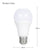 E27 7W LED Bulb With Day & Night Sensor