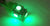 5 SMD T10 - Green